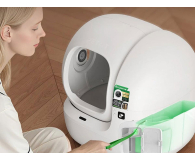 PetKit Purobot Max Pro 2 samoczyszcząca kuweta dla kota - 1512431 - zdjęcie 4